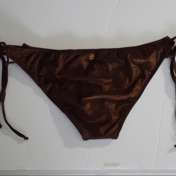 NWOT Apsara Bianca Balconet Topaz Bikini Size Large - Picture 8 of 9